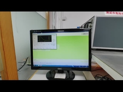 製品のテストの実験室の現地の表示