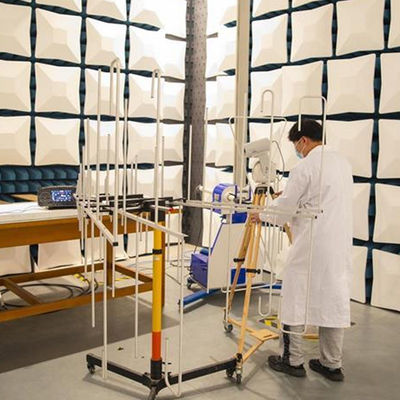 品質  EMC RF Automotive Test Labs for Suspension Products Authentication service 工場