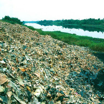 固体有害排出物のテスト ラボ標準的なGB 18599-2001 GBT 25031-2009の第三者の認証サービス