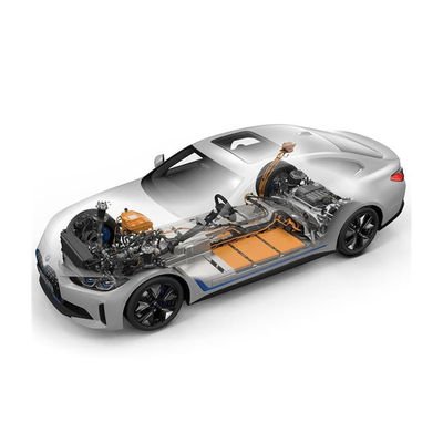 EMC RFの懸濁液プロダクト認証サービスのための自動車テスト ラボ