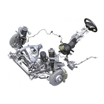 ステアリング自動車部品のテスト ラボ車のテスト ラボの証明の認証サービス