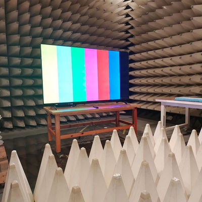 AV ITのLファクシミリ伝達のための電子テスト ラボの証明の標準は第三者のテストをおよび確実機械で造る