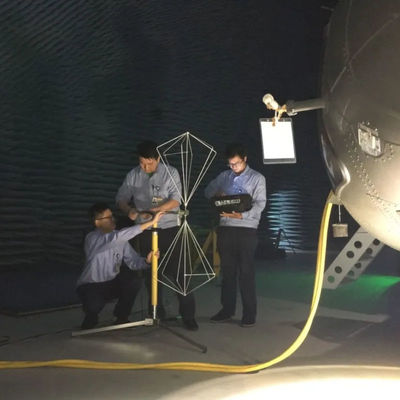 ボディ電気音の可聴周波電子工学のテスト ラボEFTのCSの第三者のテストおよび認証サービス