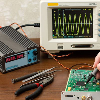 ボディ電気音の可聴周波電子工学のテスト ラボEFTのCSの第三者のテストおよび認証サービス