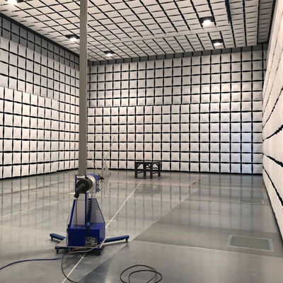 セット トップ ボックスの通信設備の電子工学のテスト ラボEmc EFTの第三者のテストおよび認証サービス