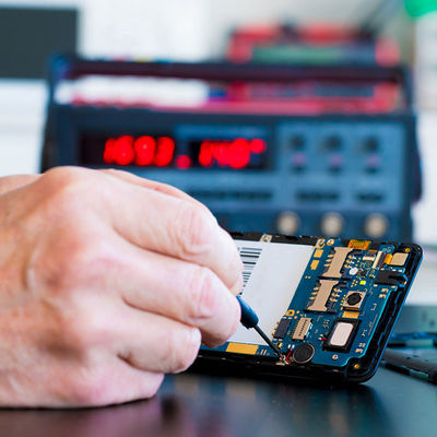 セット トップ ボックスの通信設備の電子工学のテスト ラボEmc EFTの第三者のテストおよび認証サービス