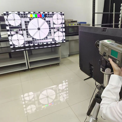 段階ランプの実験室試験cie Ansiの光エネルギーの効率の検出および証明サービス