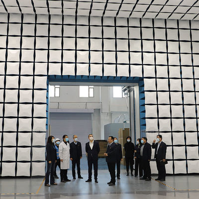 投げられた軽い認証サービスのためのCe FCC GTS Testing Laboratories Company