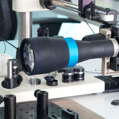 Ulはセリウムの印のテスト ラボ ミラーのヘッドライトの検出の検出および証明サービスを証明した