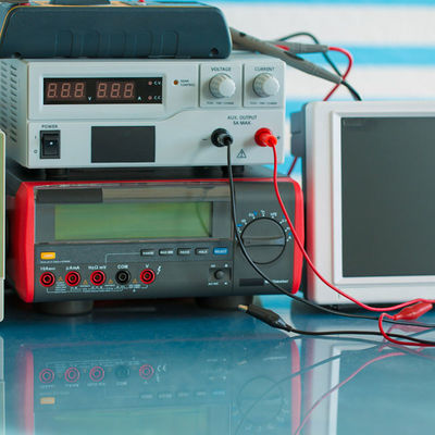 すぐに電気スタンドの実験室試験UL Csaの実験室試験サービス検出および証明サービス