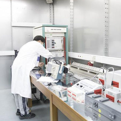 懐中電燈ランプの実験室試験のCb Gs Cqmの証明の検出および証明サービス