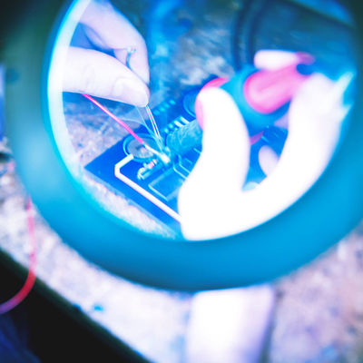 中国の急速な証明ランプのひもの認証サービスのSaaランプの実験室試験