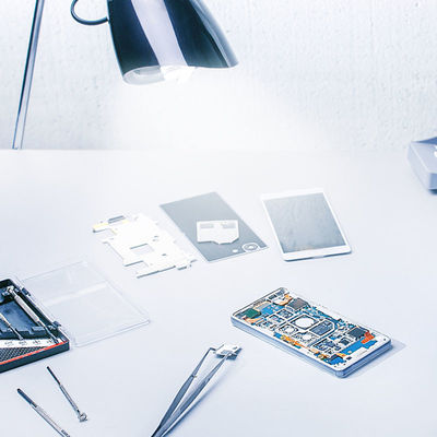 通りは軽いテスト ラボの資格Tuvの石鹸水の質の証明の認証サービスを導いた