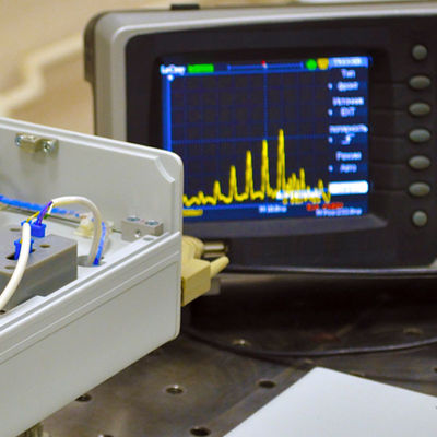 車の実験室試験のレポートの赤血球EFTのCS自動ランプの検出の認証サービス