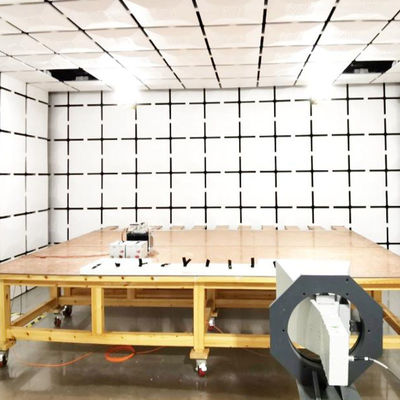 EMC RFの懸濁液プロダクト認証サービスのための自動車テスト ラボ