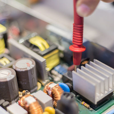 物質的なRFのテスト ラボの家庭電化製品電気プロダクト第三者の認証サービス