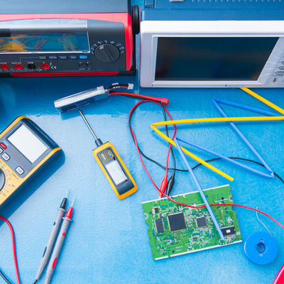 速いRFのテスト ラボのネットワーク スイッチの速い検出の第三者の認証サービス