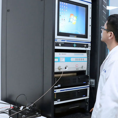 電気自動車のEv電池のテスト ラボIecはテスト ラボの第三者の認証サービスをみなした