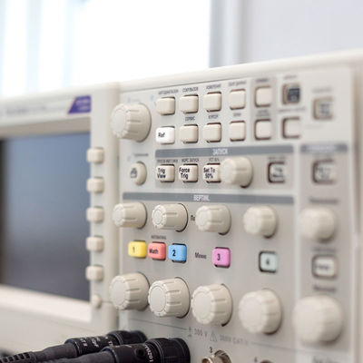 ISO8124 15189 Isoの証明された実験室試験サービスはテスト第三者の認証サービスをもてあそぶ