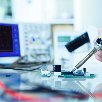 第三者の認証サービスをテストする安全おもちゃのテスト ラボの実験室音楽器械標準的なEn71