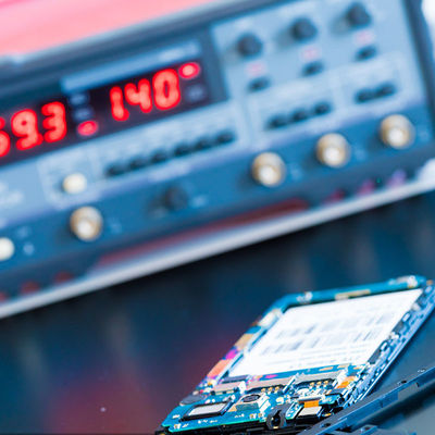 Iec Fccはみなされていたテスト ラボの種取り機の機械類の第三者の認証サービスを確認した