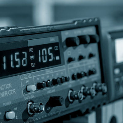 Iso Fccは発電の機械類の第三者の認証サービスのための実験室をみなした