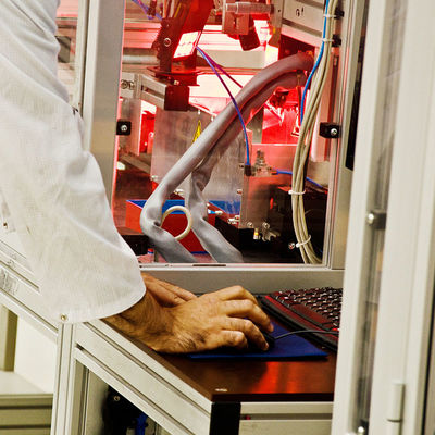 産業鉱山機械の急速な第三者の認証サービスのためのIEC Ulのテスト ラボ