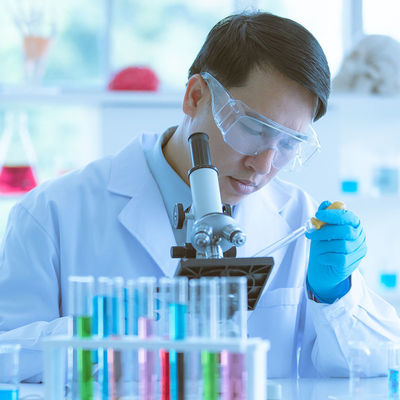 固体有害排出物のテスト ラボ標準的なGB 18599-2001 GBT 25031-2009の第三者の認証サービス