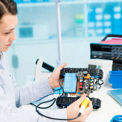 土および水Ulのテスト ラボの教育の生物的汚染の権限の第三者の認証サービス