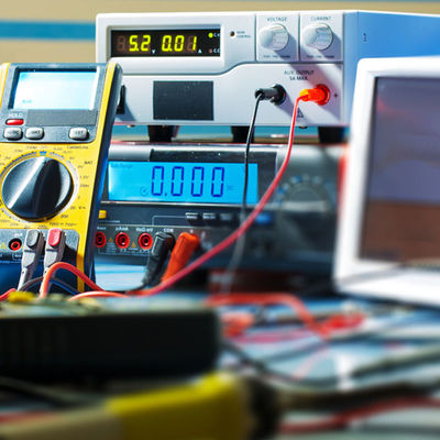 Cqcの実験室CQM Ulのテスト ラボの環境の放射能の検出の第三者の認証サービス