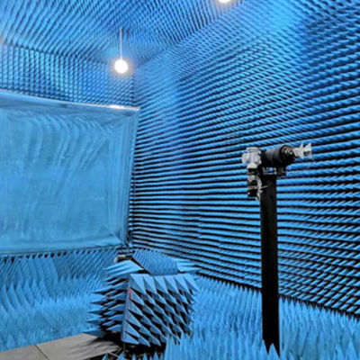 Cqcの実験室CQM Ulのテスト ラボの環境の放射能の検出の第三者の認証サービス