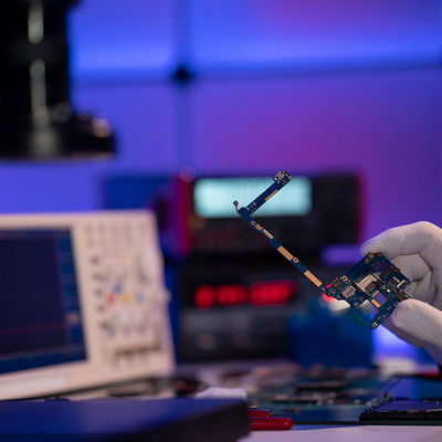 雌ジカFccのセリウムの証明の実験室の電磁適合性ポップコーン機械第三者の認証サービス