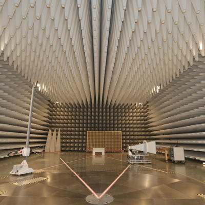 セリウムの印のテスト ラボの証明の第三者の認証サービスをテストする健全な騒音環境