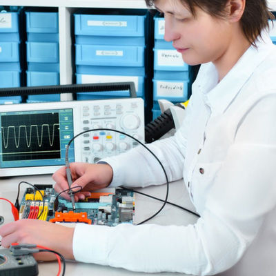 革新のFDAの実験室の証明Iso 17025の磁器の版テーブルウェア第三者の認証サービス