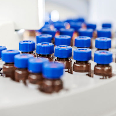 食糧ガラスのテスト ラボ サービスFDAは実験室の第三者の認証サービスをみなした