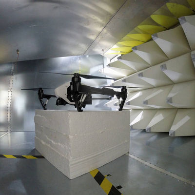 LPD Rohsのテスト ラボUAVの無線電子機器の第三者の認証サービス