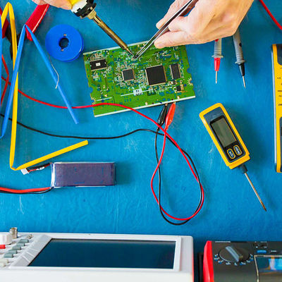 マウスのBluetoothのタブレットのテスト ラボは電子工学の第三者の認証サービスを整備する