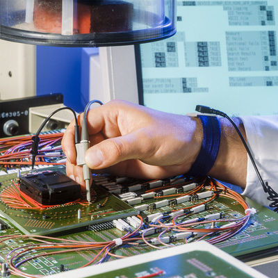 無線電子プロダクトはテスト ラボFCC dect Pmr Sarのテスト レポートの第三者の認証サービスをもてあそぶ