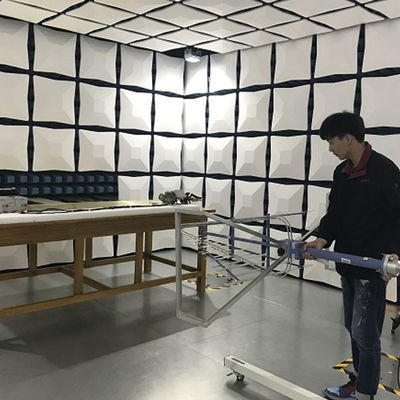 速い携帯電話のテスト ラボの絶食の無線電気器具のテスト ラボの第三者の認証サービス