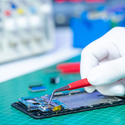 速い携帯電話のテスト ラボの絶食の無線電気器具のテスト ラボの第三者の認証サービス