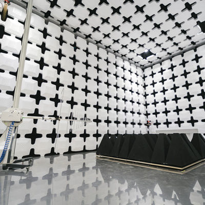 無線ヘッドホーンのヘッドホーンEMCの実験室試験の可聴周波質の第三者の認証サービス