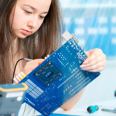 ISO9001はおもちゃの安全および信頼性を保障するために電子工学のテスト ラボを証明した