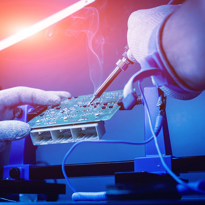 EMCの電磁適合性LEDテスト ラボの全体的な証明