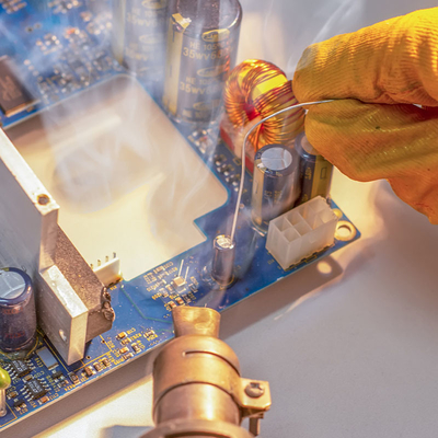 視聴覚冷凍電気器具のためにテストするEMCの規定する承諾